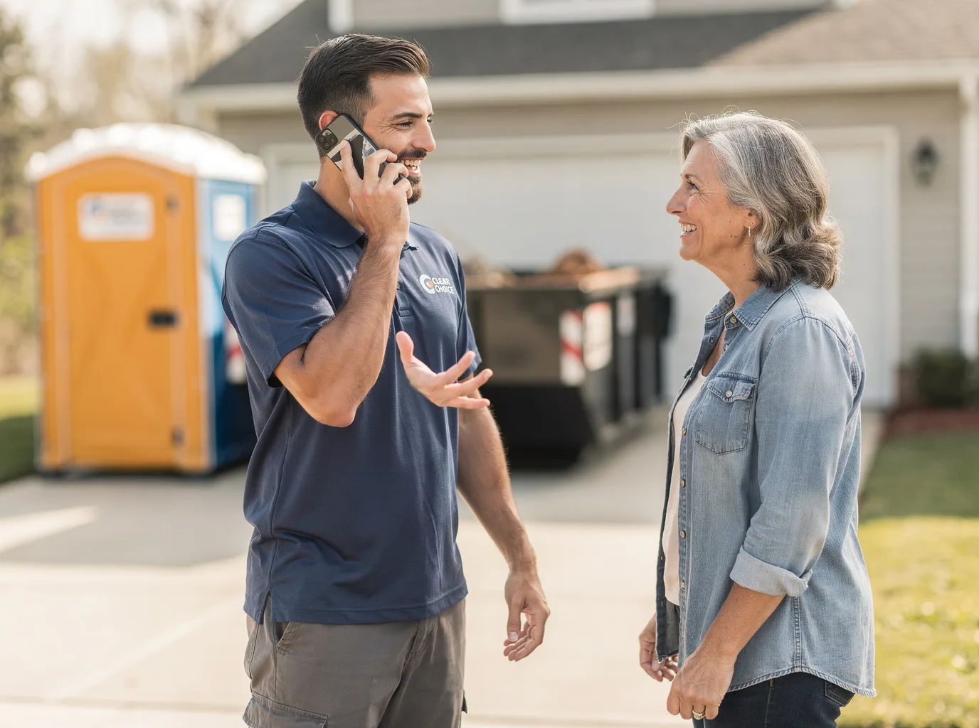 Porta Potty Rental Kerrville, TX FAQs